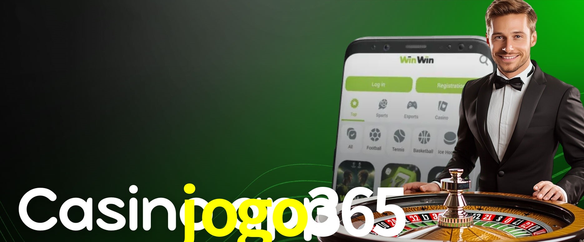 Live Casino jogo365