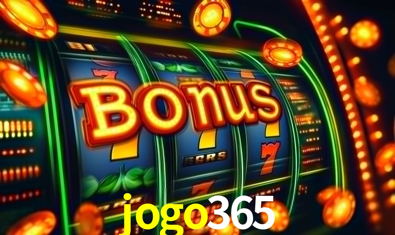 Welcome Bonus jogo365